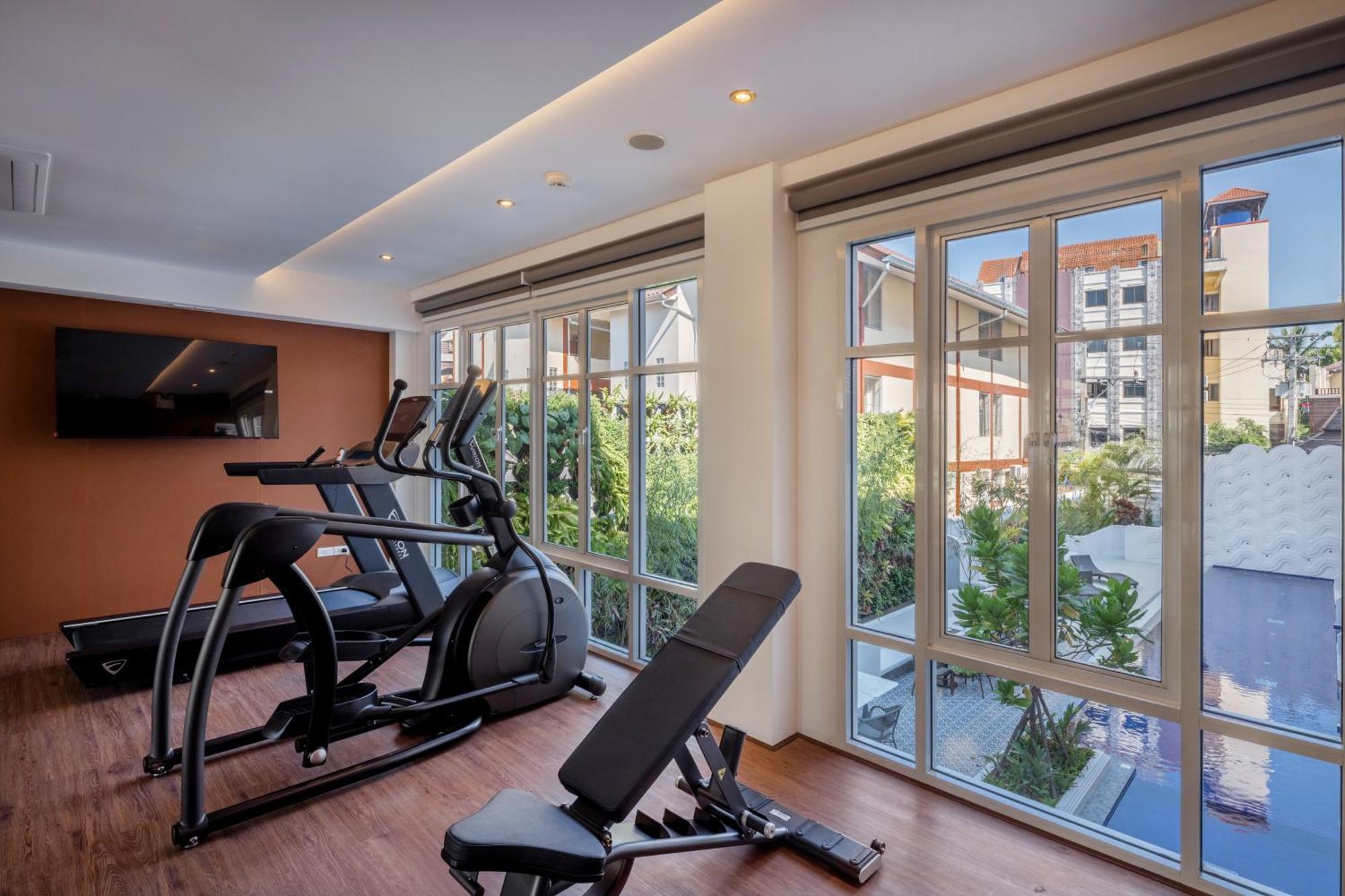 Away Thapae A Vegan Retreat 4* Chiang Mai