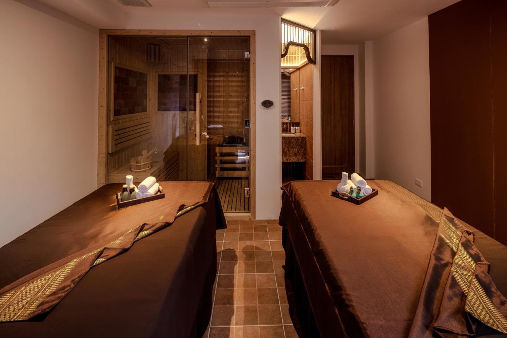 Resort Away Thapae A Vegan Retreat