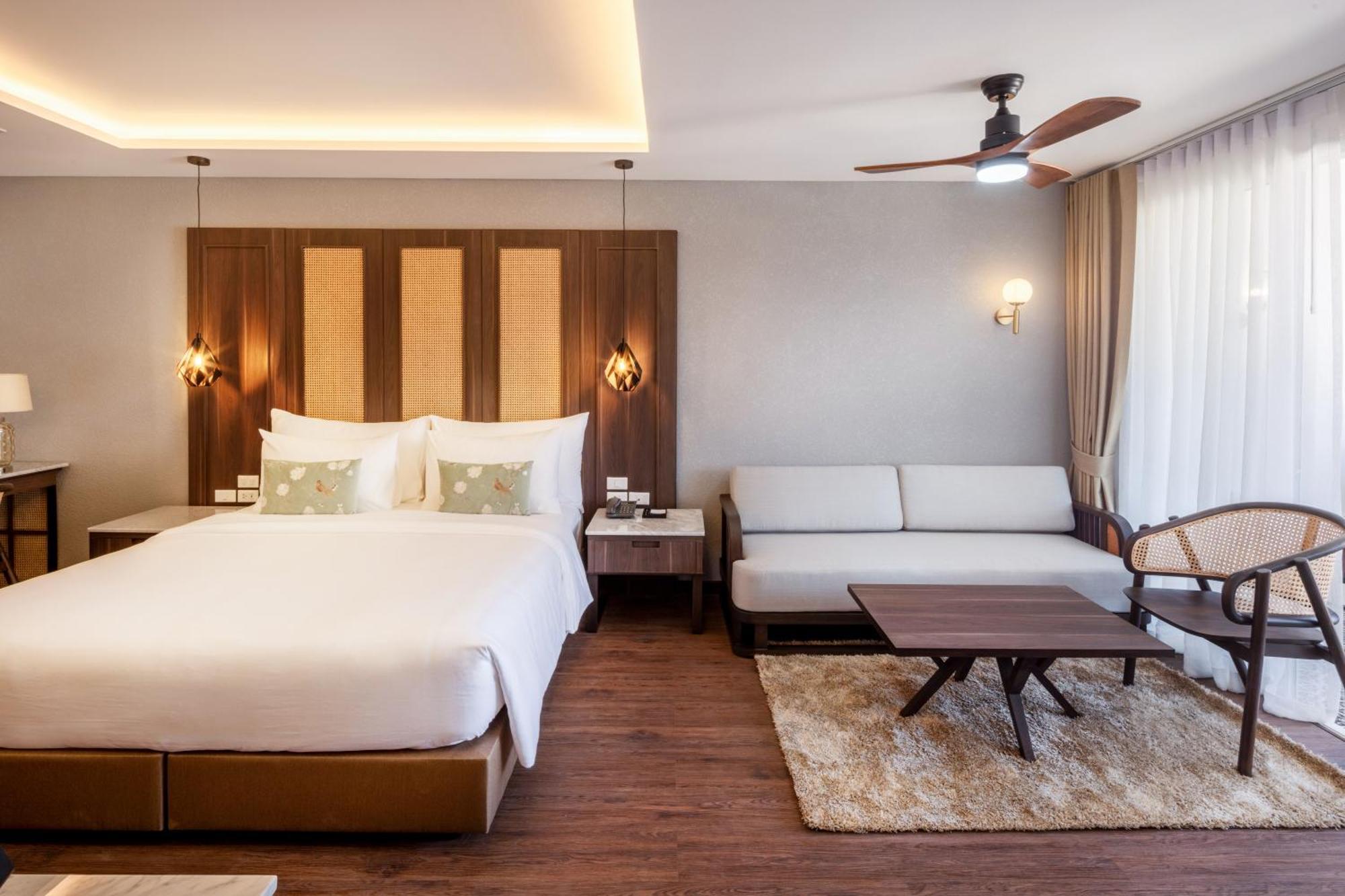 Resort Away Thapae A Vegan Retreat