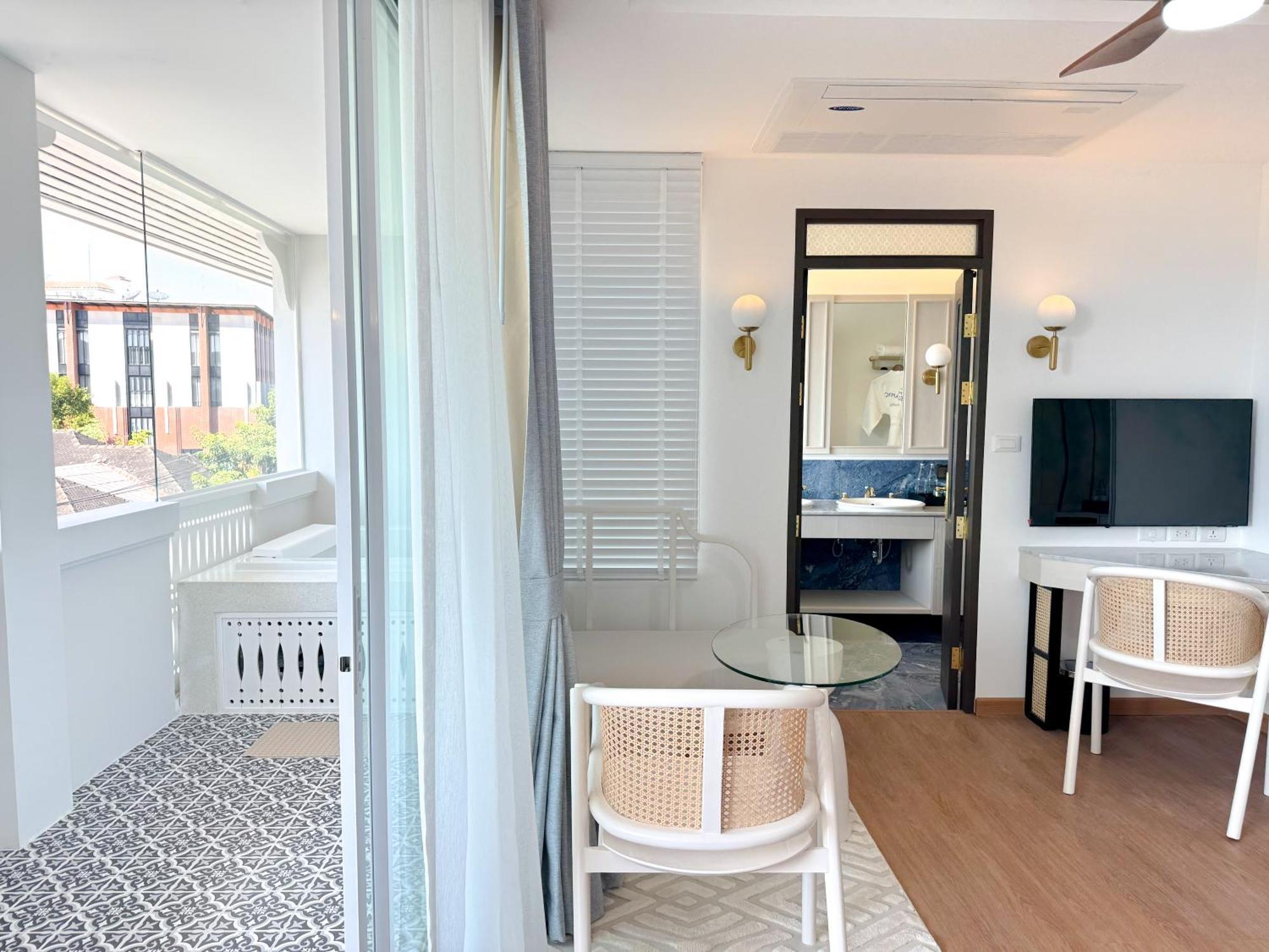 Away Thapae A Vegan Retreat 4* Chiang Mai