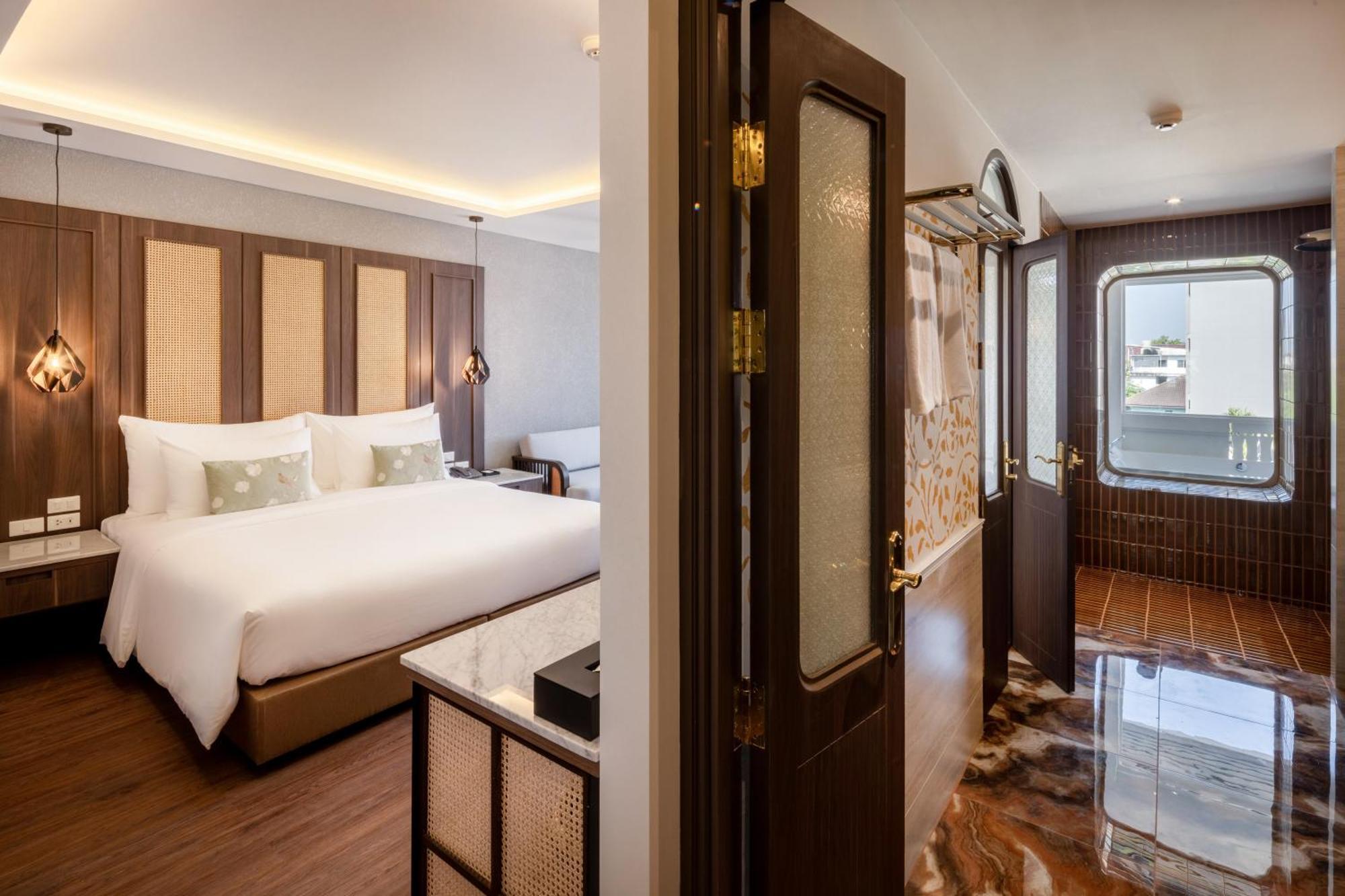 Resort Away Thapae A Vegan Retreat