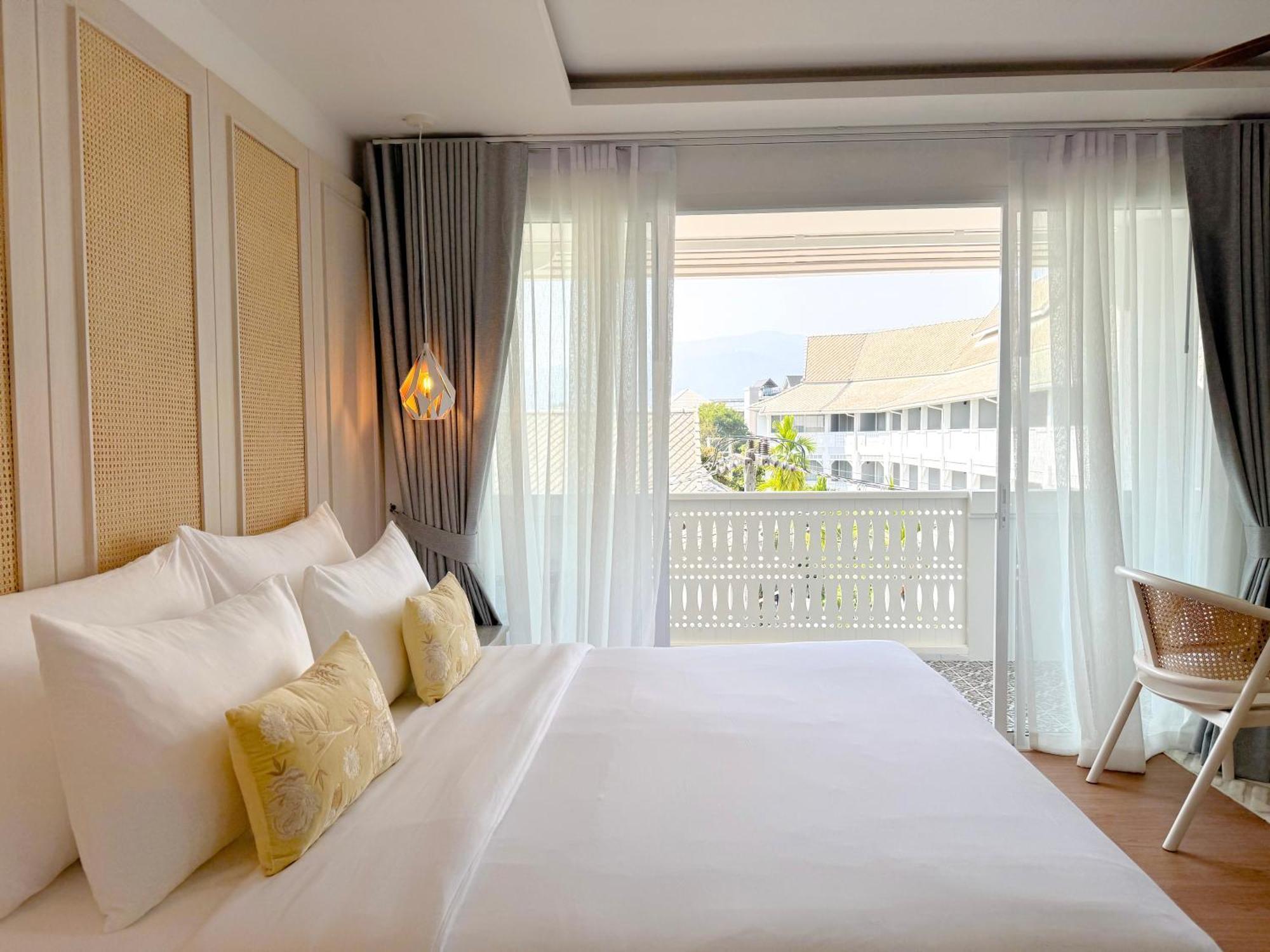 Away Thapae A Vegan Retreat 4* Chiang Mai