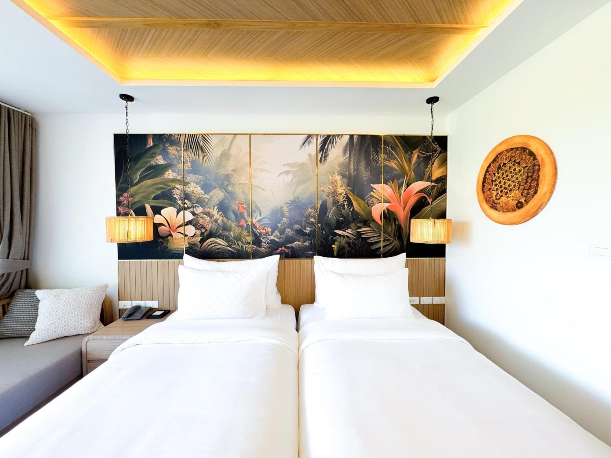 Away Thapae A Vegan Retreat Resort