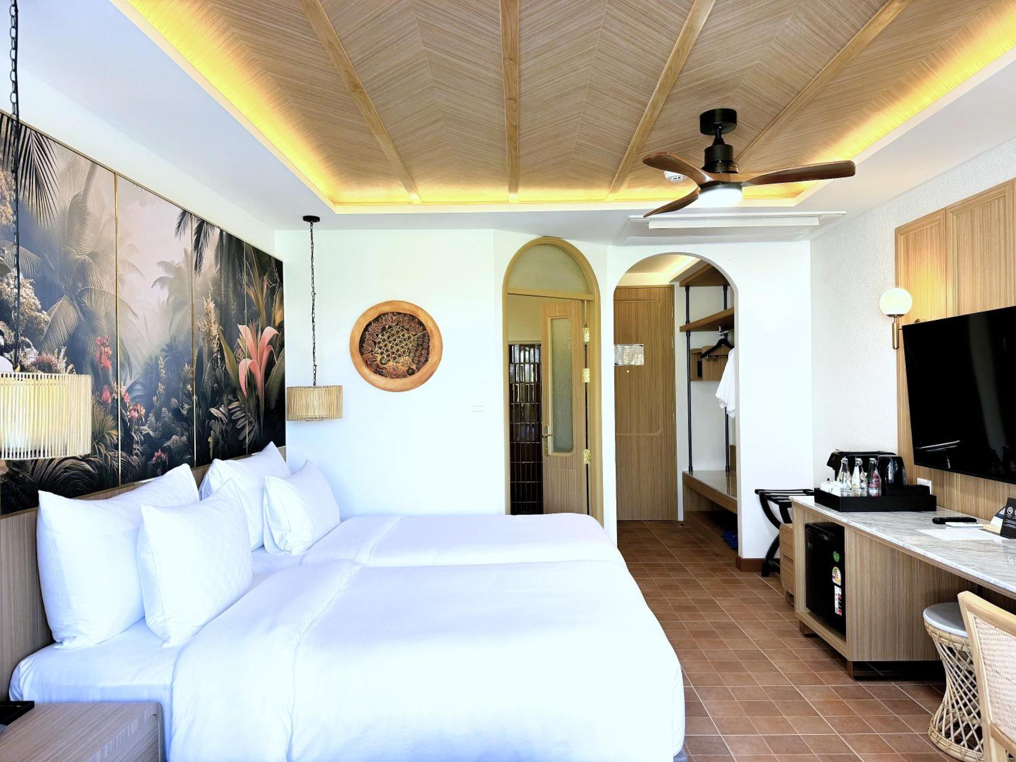 Resort Away Thapae A Vegan Retreat