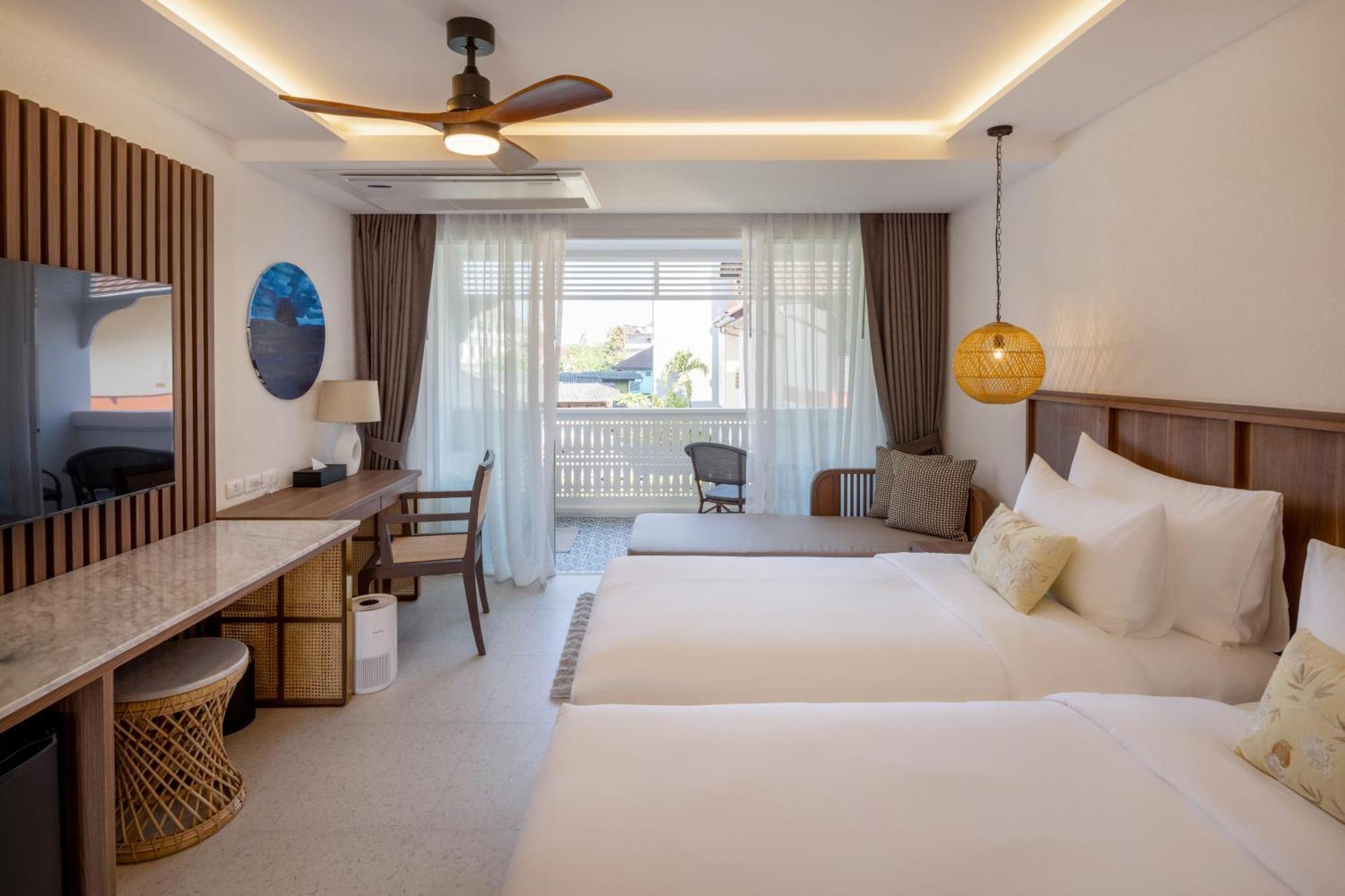 Away Thapae A Vegan Retreat Resort Chiang Mai