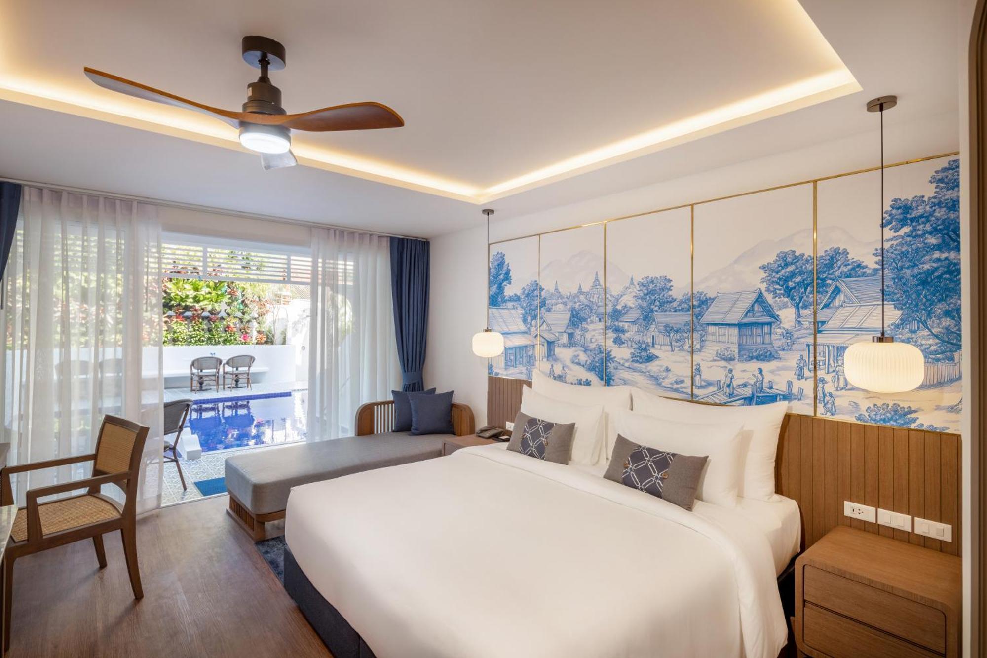 Away Thapae A Vegan Retreat 4*