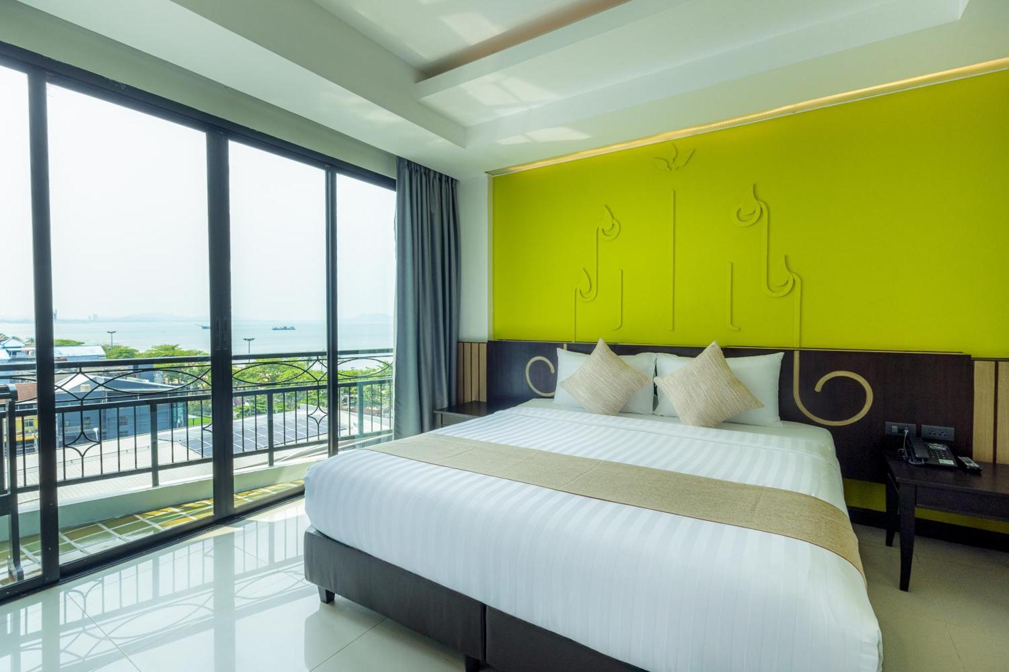 Bay Jomtien Hotel Pattaya