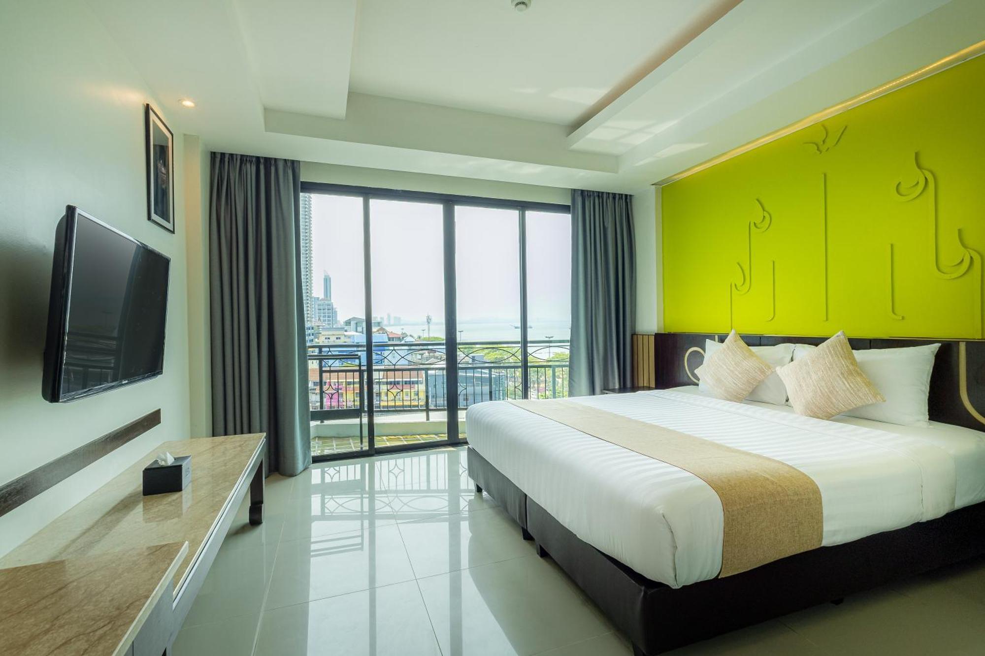 Hotel Bay Jomtien Pattaya