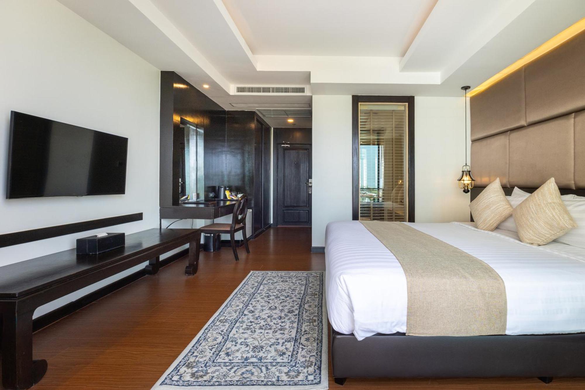 Bay Jomtien Pattaya
