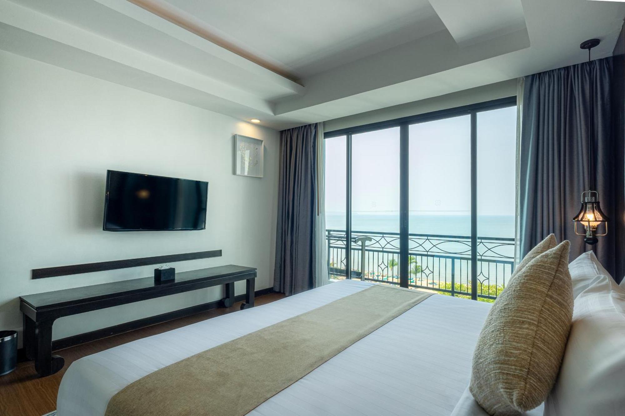 Bay Jomtien 5* Pattaya