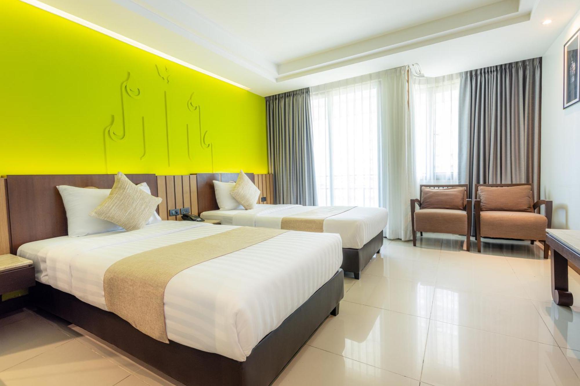 Bay Jomtien Pattaya