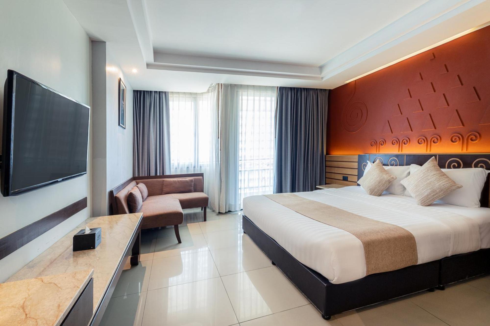 Hotel Bay Jomtien Pattaya