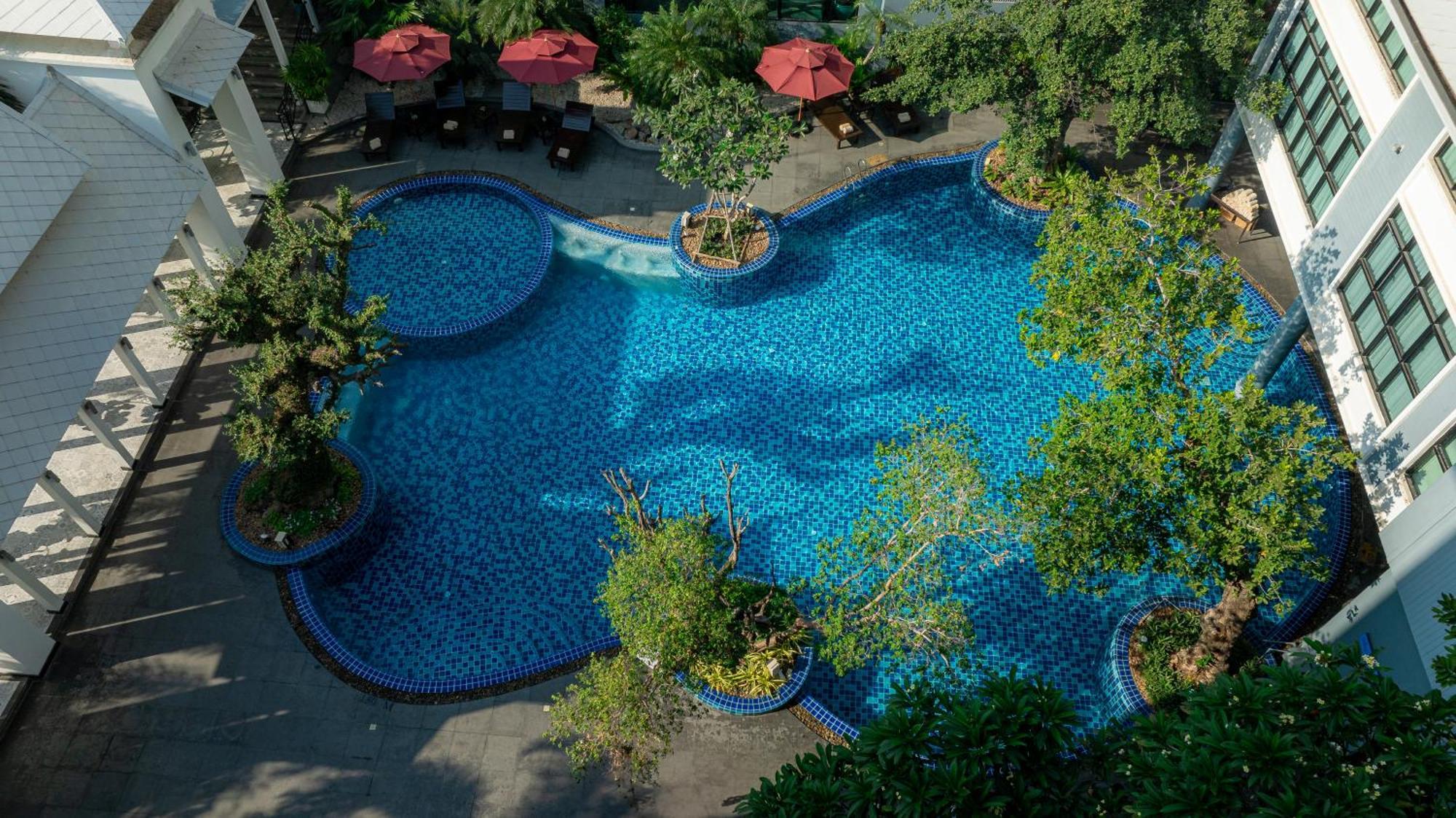 Bay Jomtien Pattaya