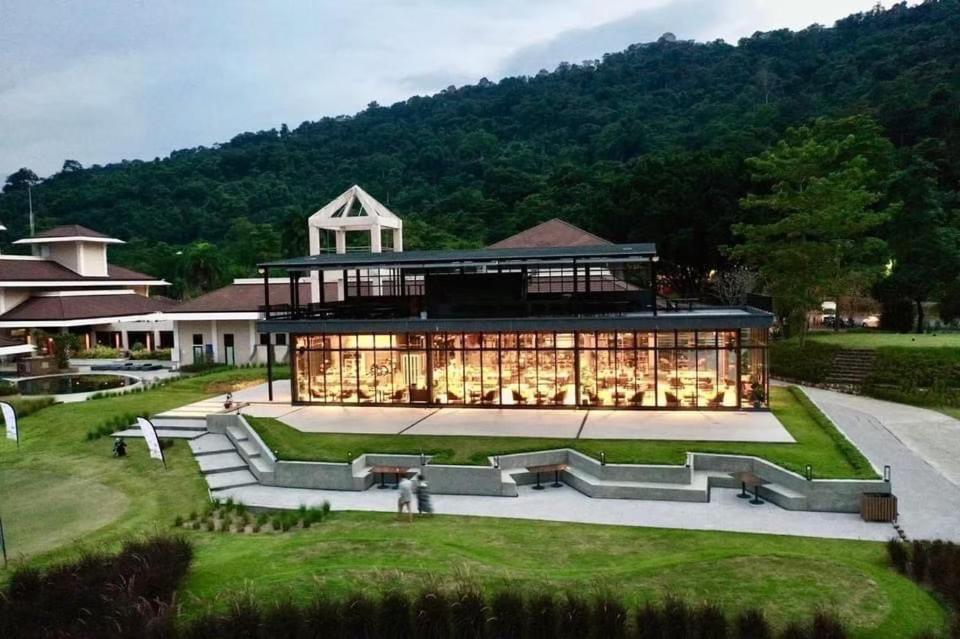 Royal Hills Golf And Resort Nakhon Nayok