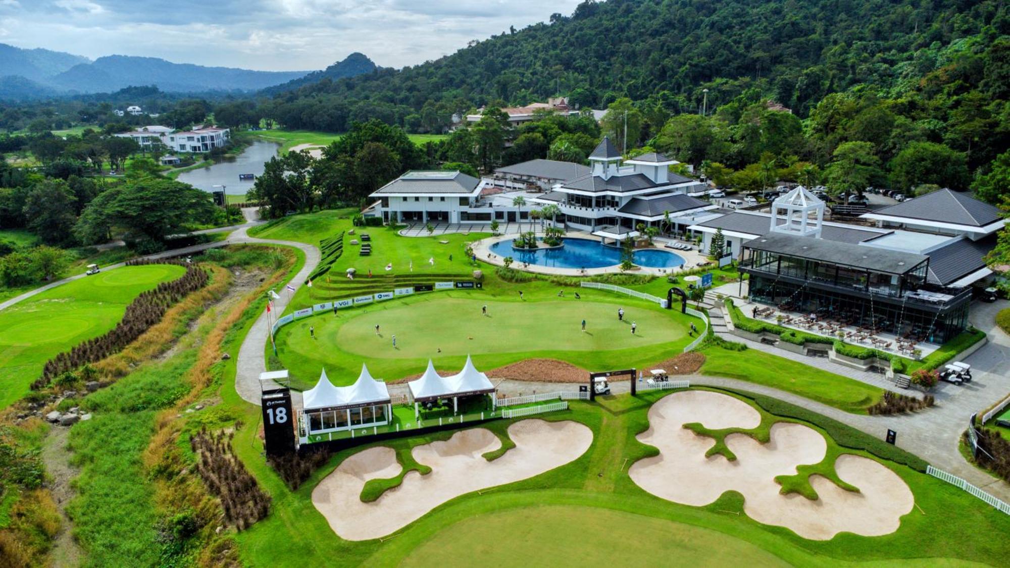 Resort Royal Hills Golf And