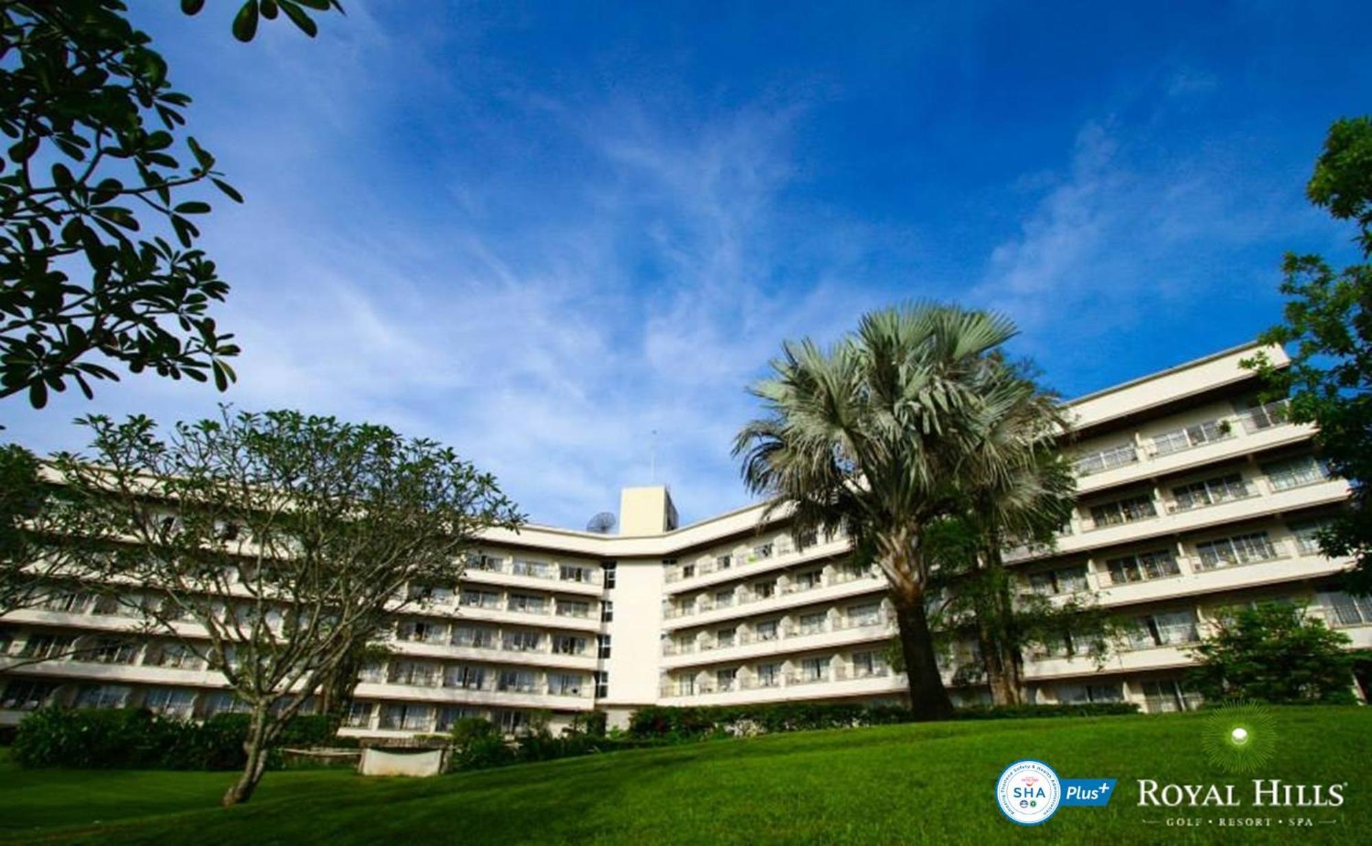 Royal Hills Golf And Nakhon Nayok