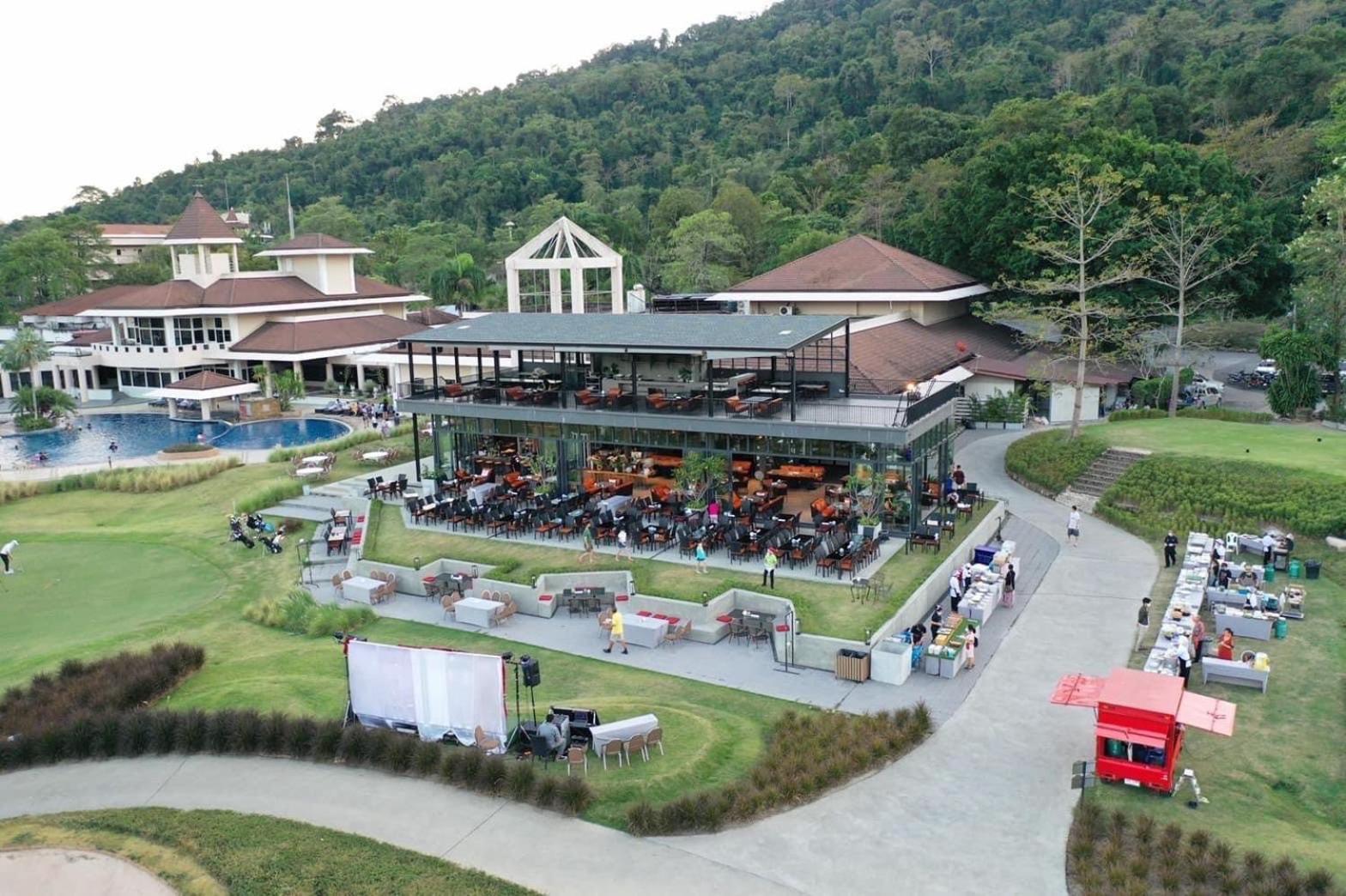 Resort Royal Hills Golf And Nakhon Nayok