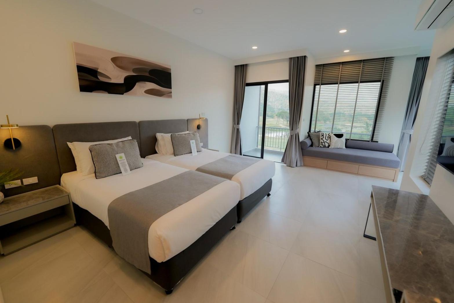 Royal Hills Golf And Resort Nakhon Nayok
