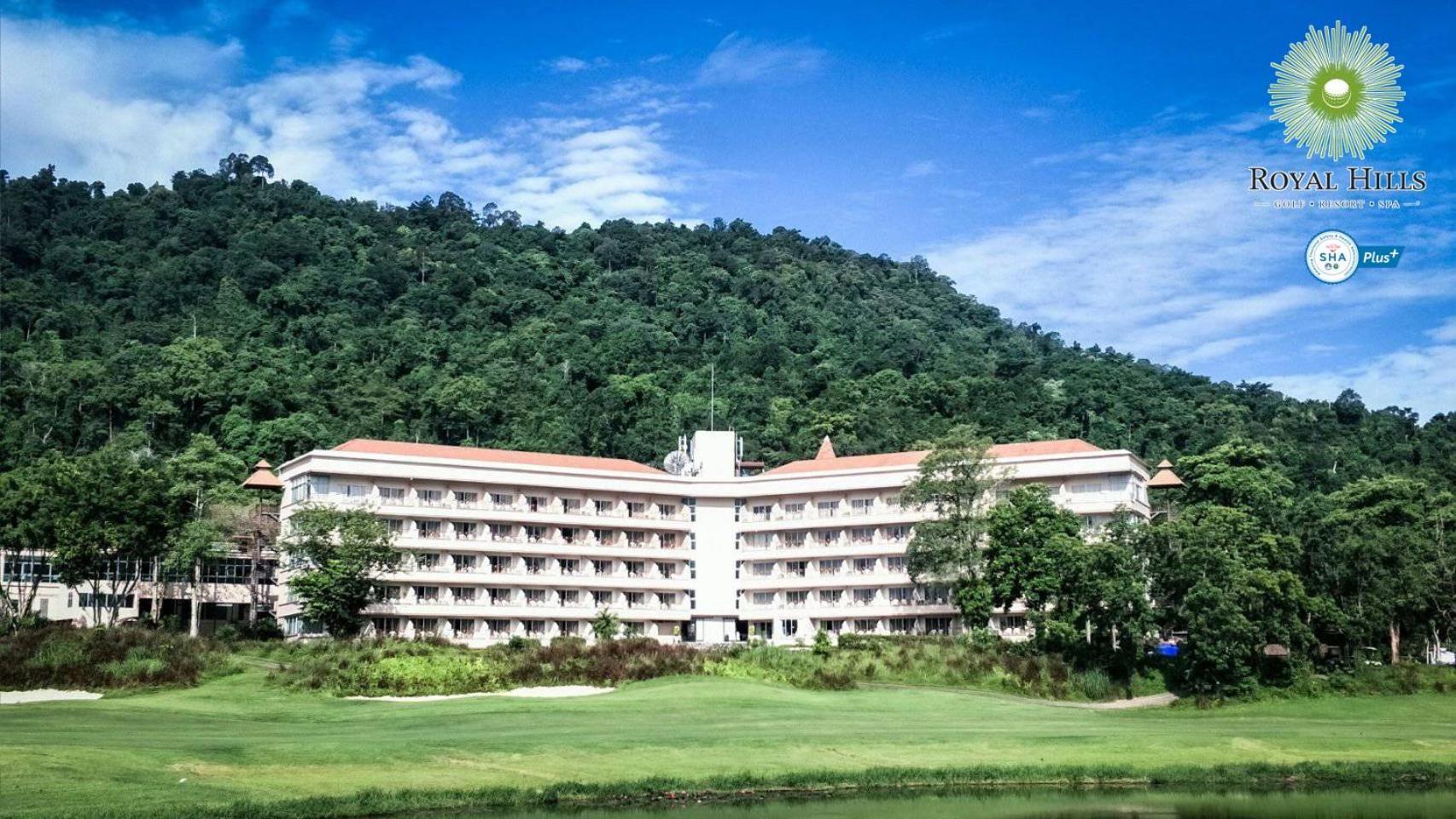 Royal Hills Golf And Resort Nakhon Nayok