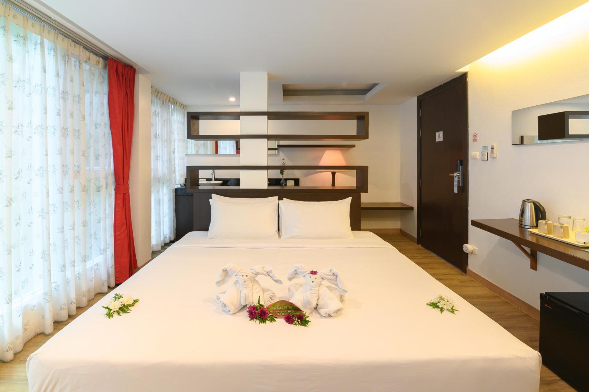 Hilltop Wellness 4*
