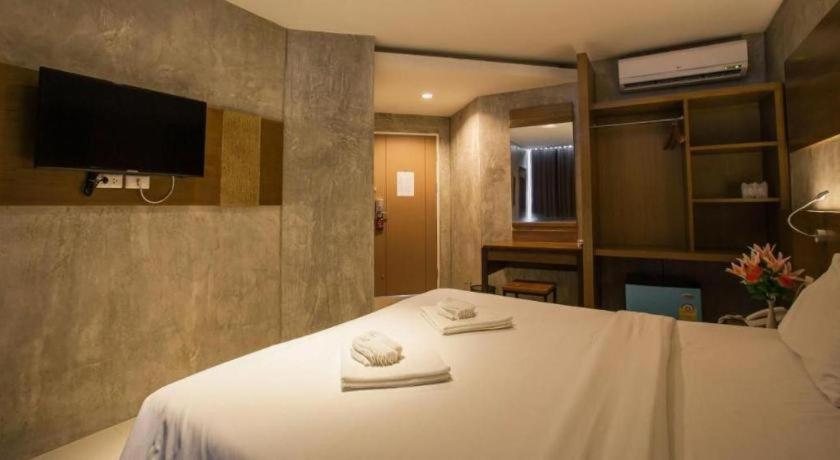 B2 Pattaya Boutique & Budget Hotel