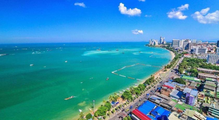B2 Pattaya Boutique & Budget