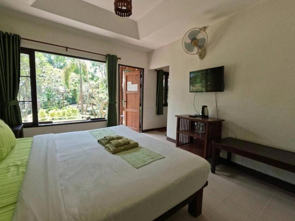 Baan Mai Kon Muang Hotel Pai