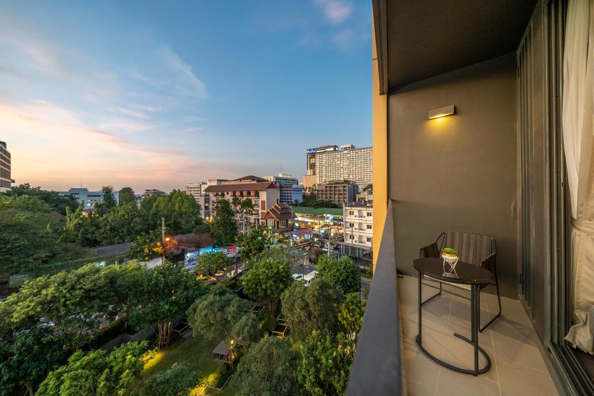 Hotel Vacaystation Edge Pattaya
