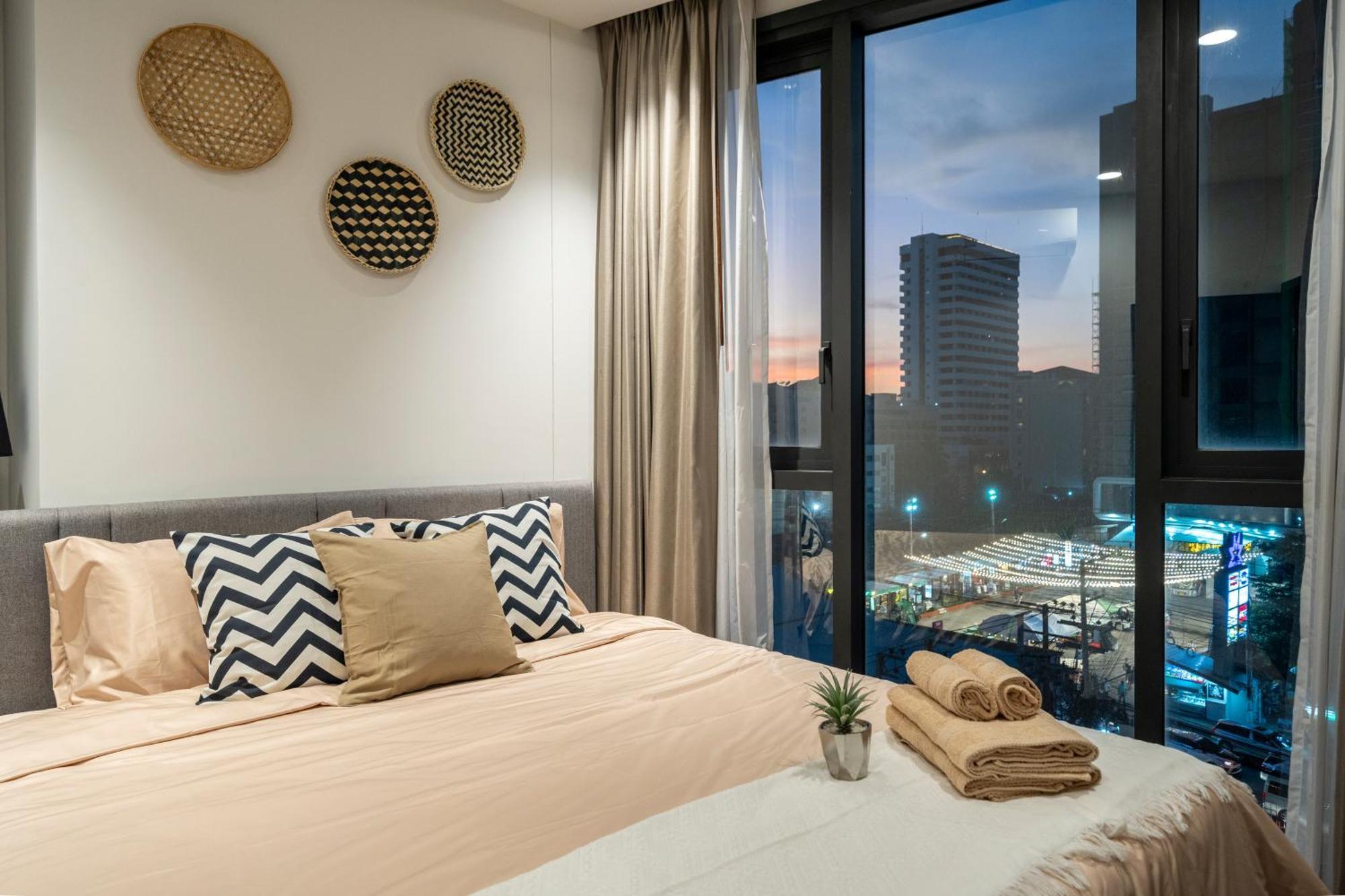 Vacaystation Edge 4* Pattaya