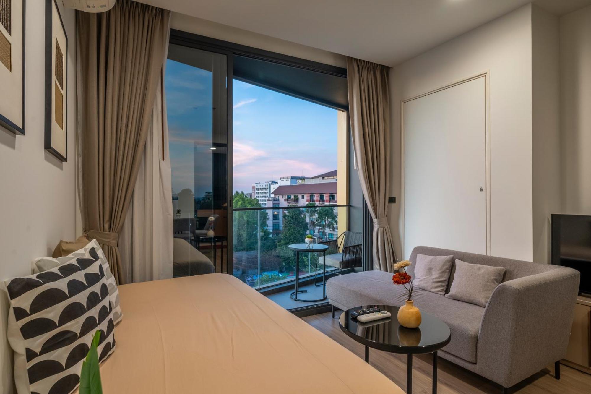 Hotel Vacaystation Edge