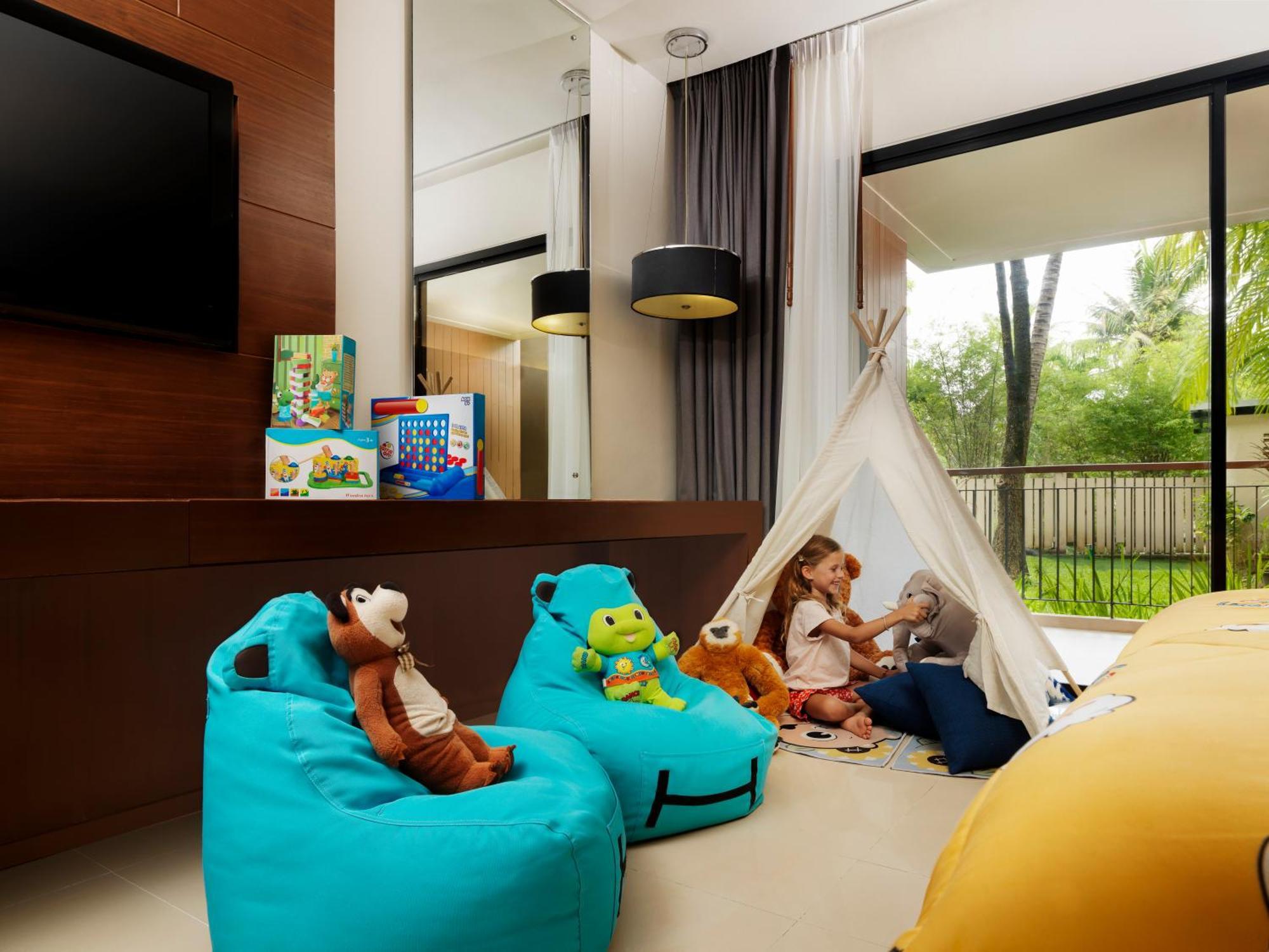 Novotel Phuket Avista And Hotel 5*