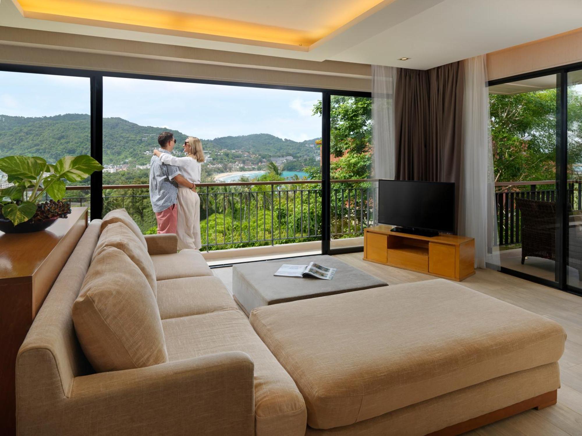 Novotel Phuket Avista And Praia de Kata