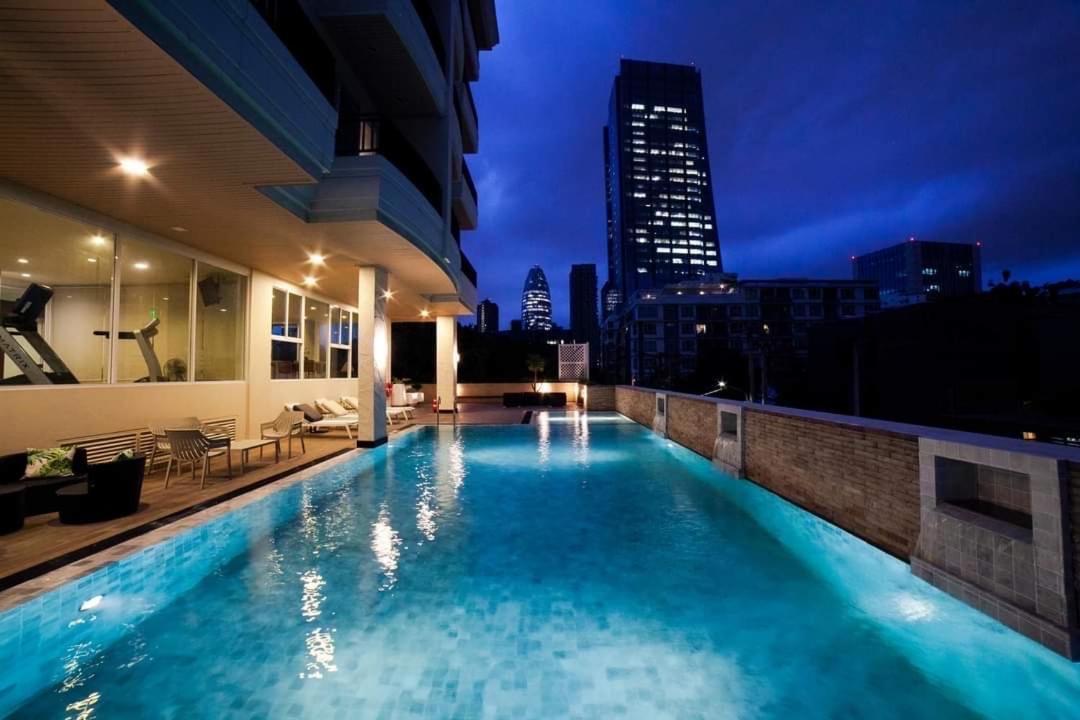 Patio Aparthotel Bangkok