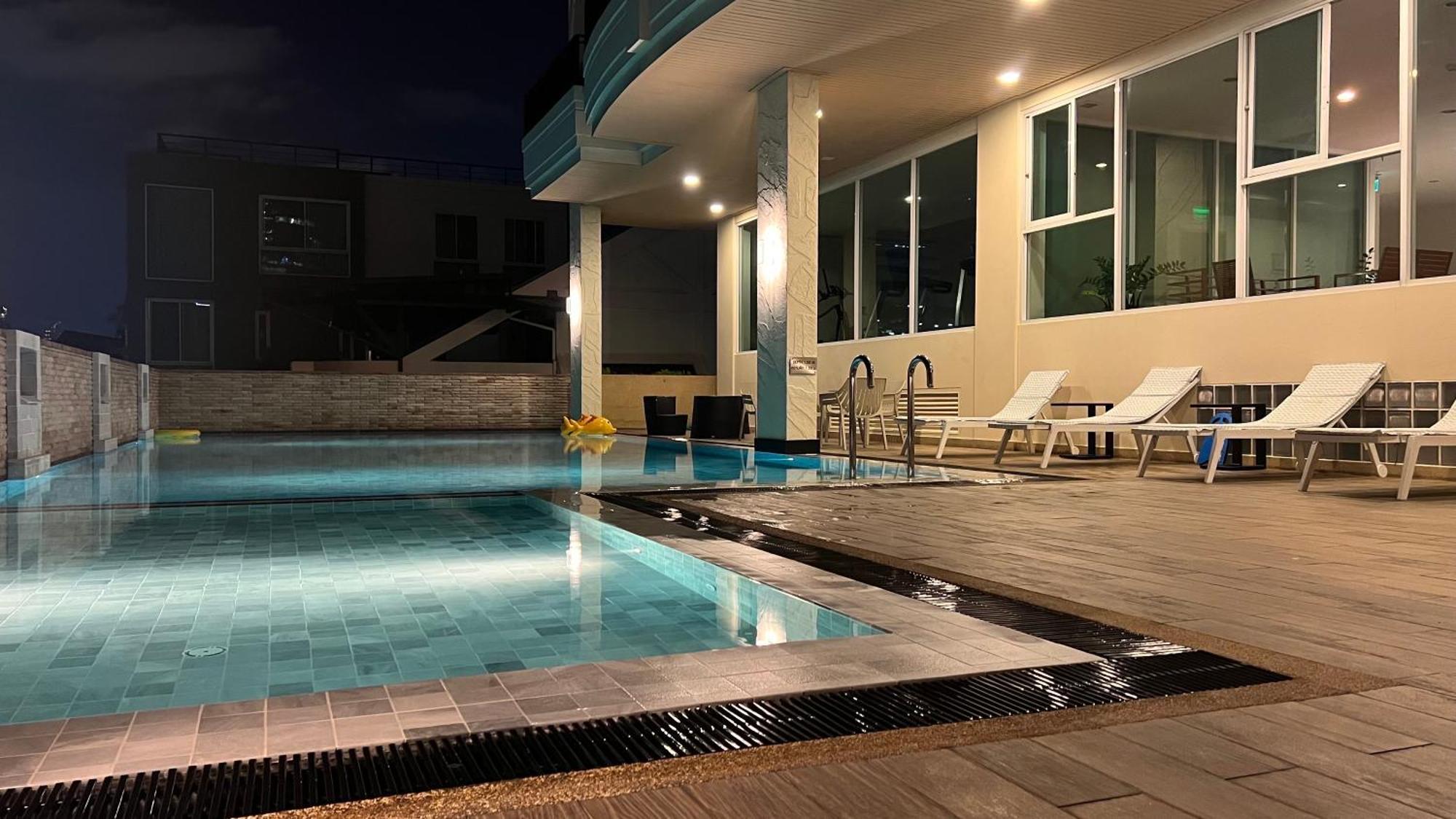 Patio Aparthotel 4*