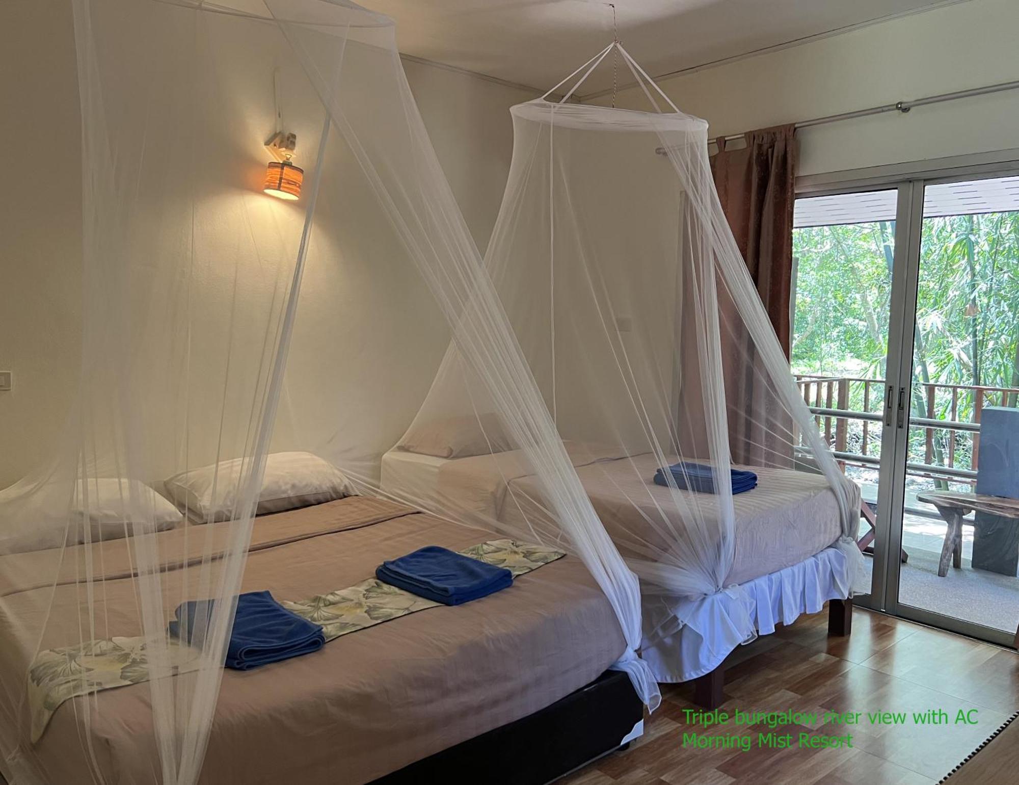 Resort Khao Sok Morning Mist 3*