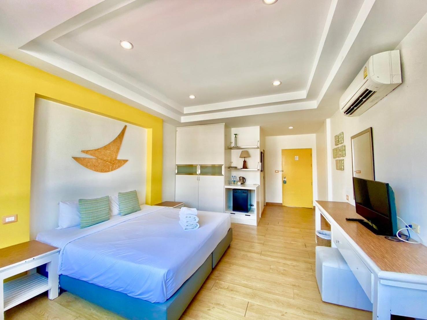Hotel The Blue Pearl Kata 3*
