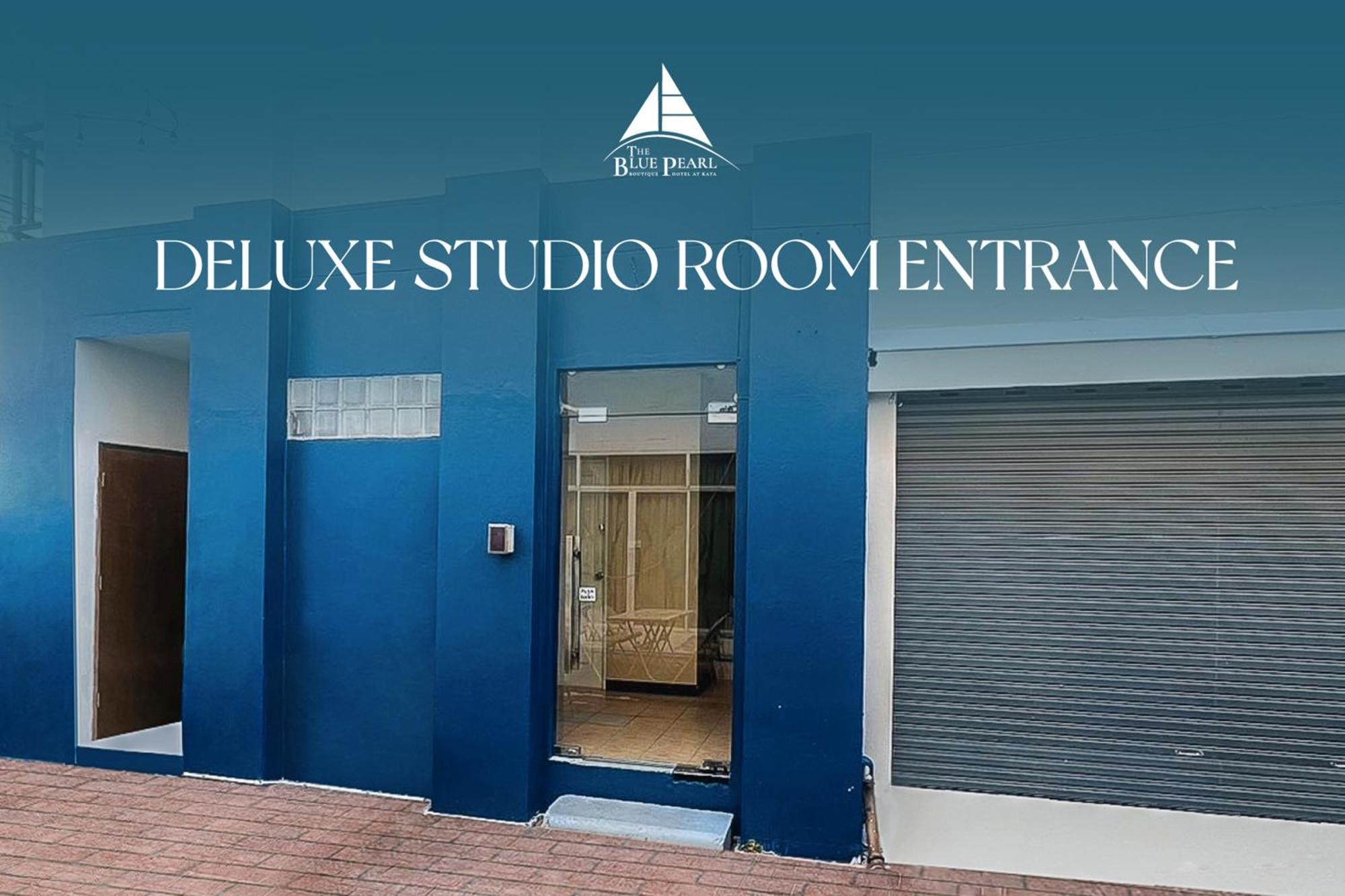 Hotel The Blue Pearl Kata Phuket