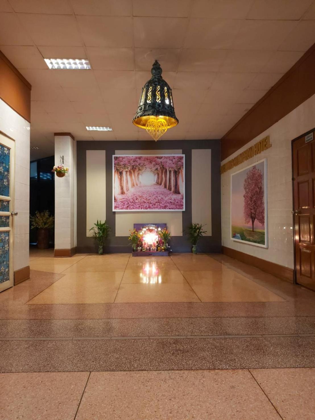 Hotel Suriwong Chumphon