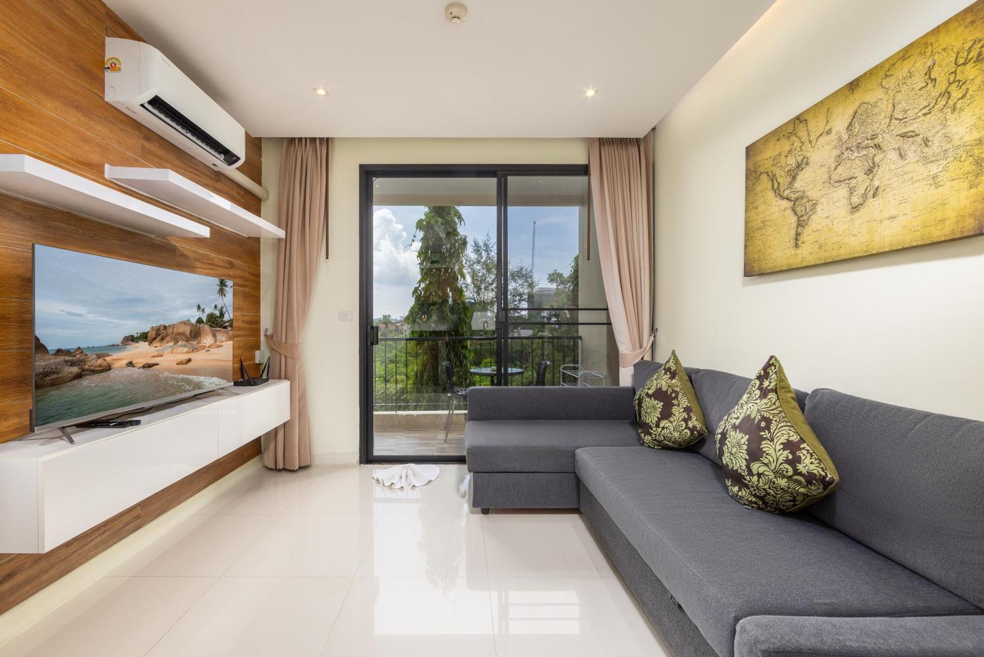 By Tropiclook Holiday home Nai Harn