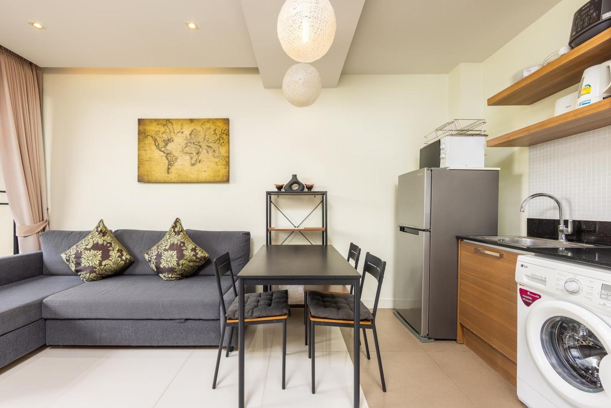 Holiday home By Tropiclook Nai Harn