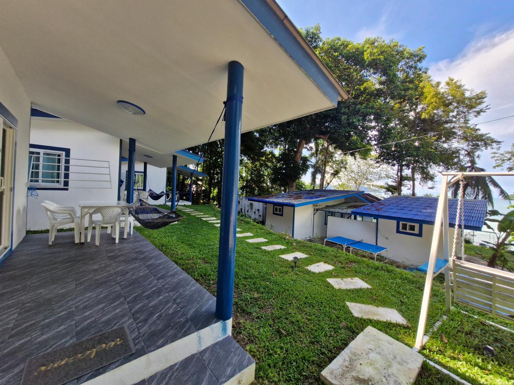 Secret Garden Family House