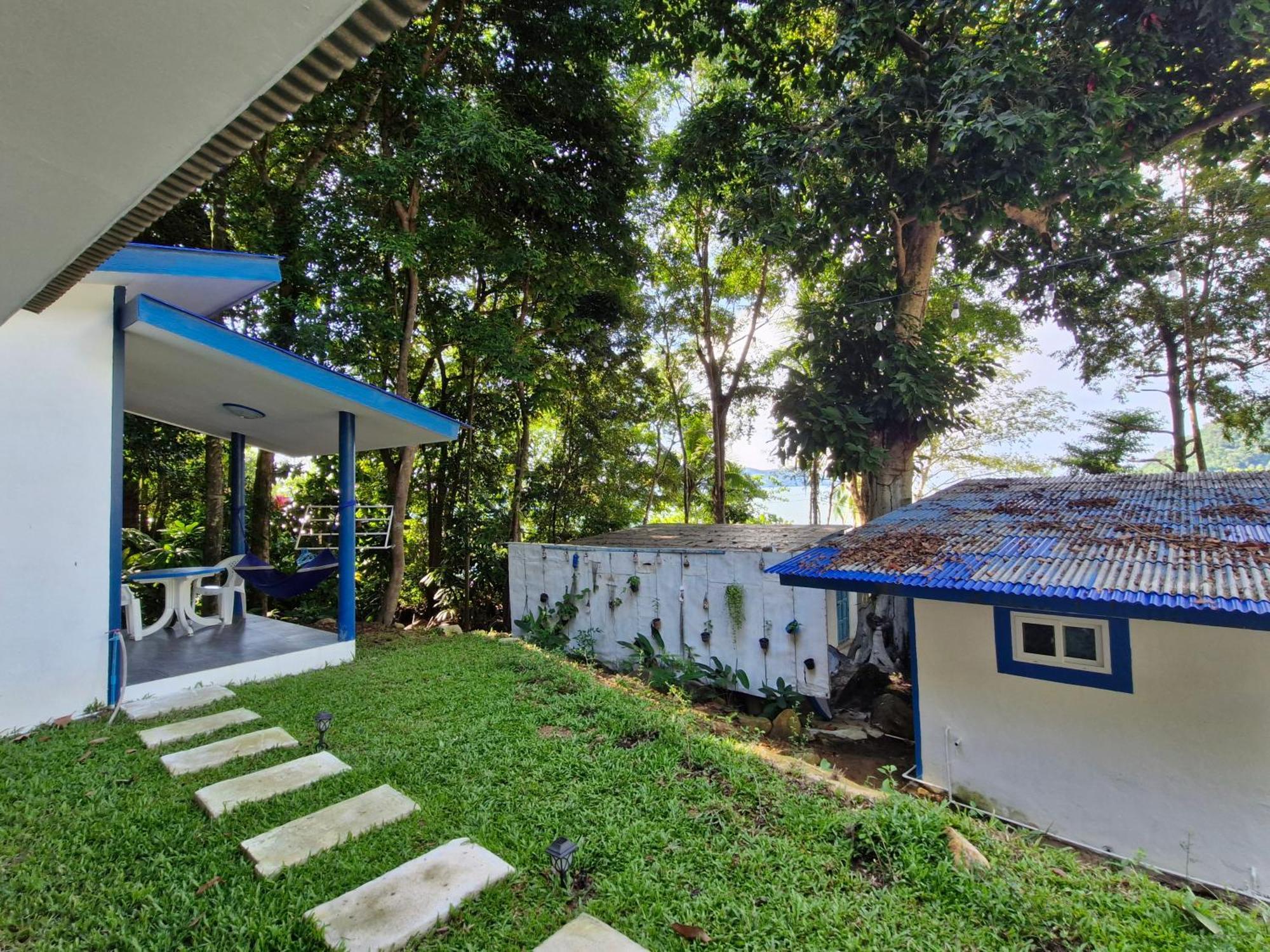 Secret Garden Family House Casa de férias