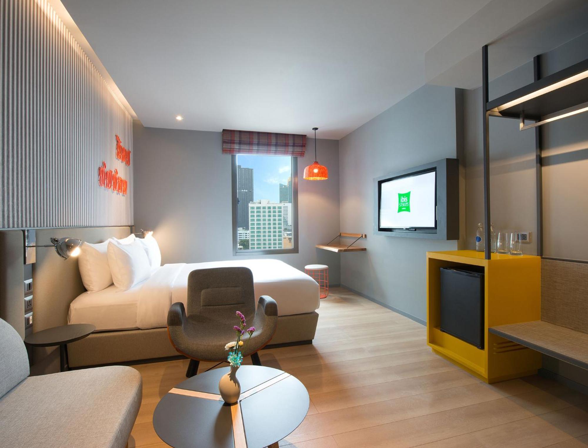Ibis Styles Sukhumvit 4 Banguecoque