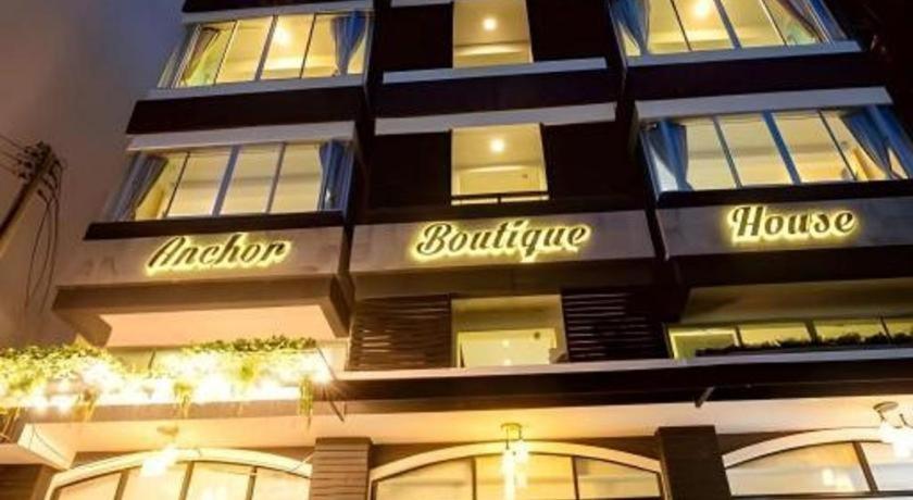Hotel Anchor Boutique House 3*