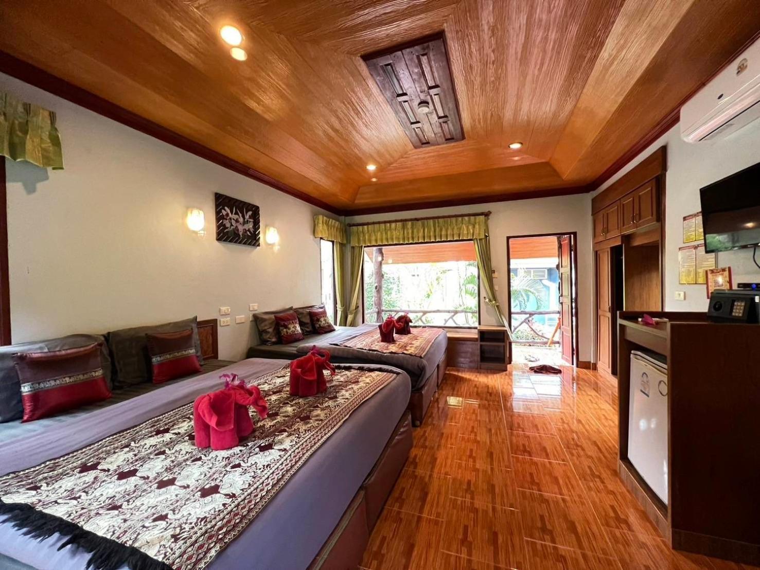 Resort Khaosok Rainforest 3*