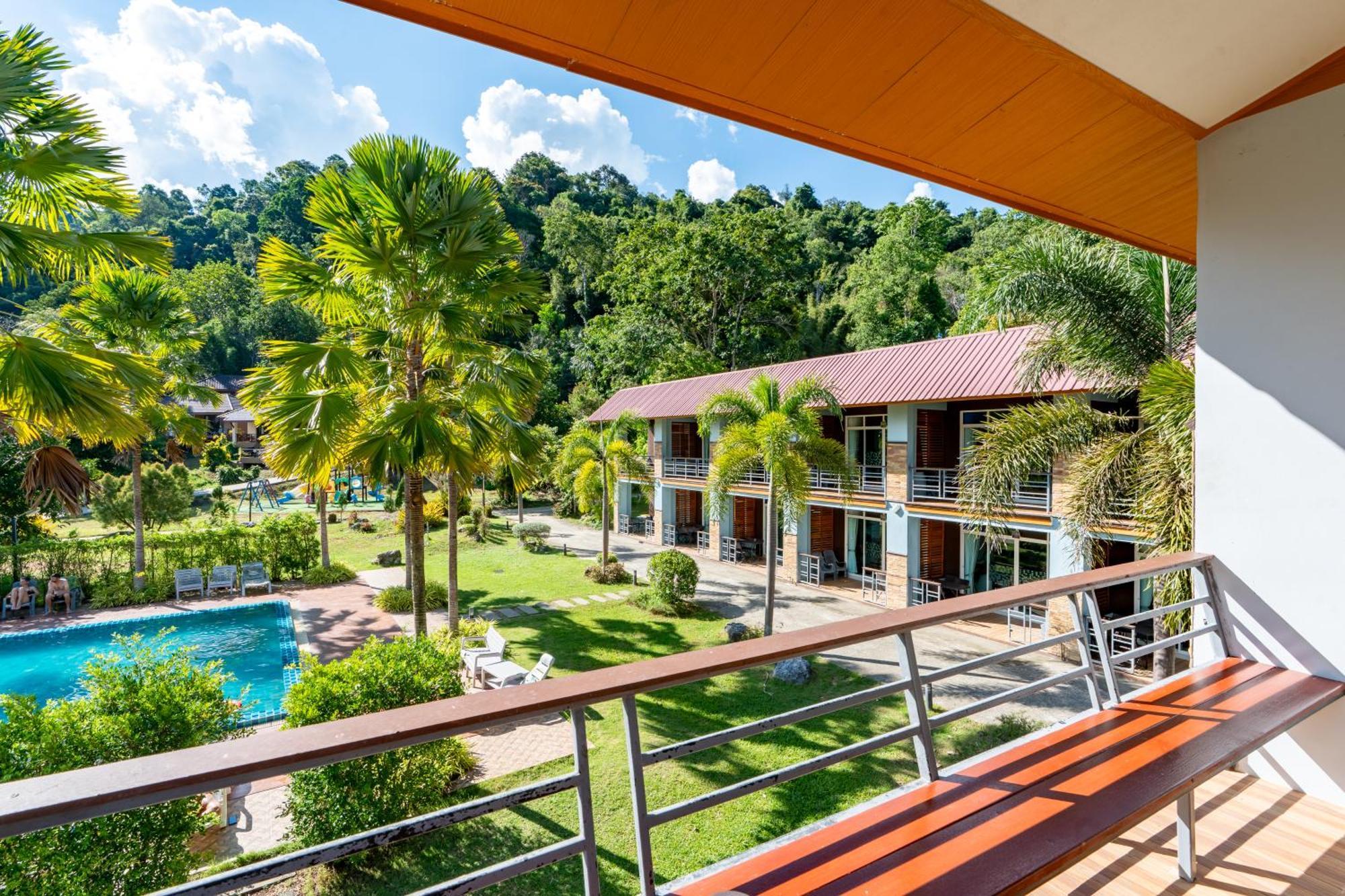 Resort Khaosok Rainforest 3*