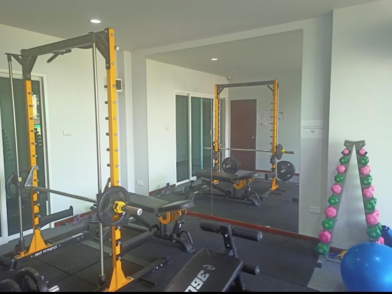 The Ozone Condotel Krabi