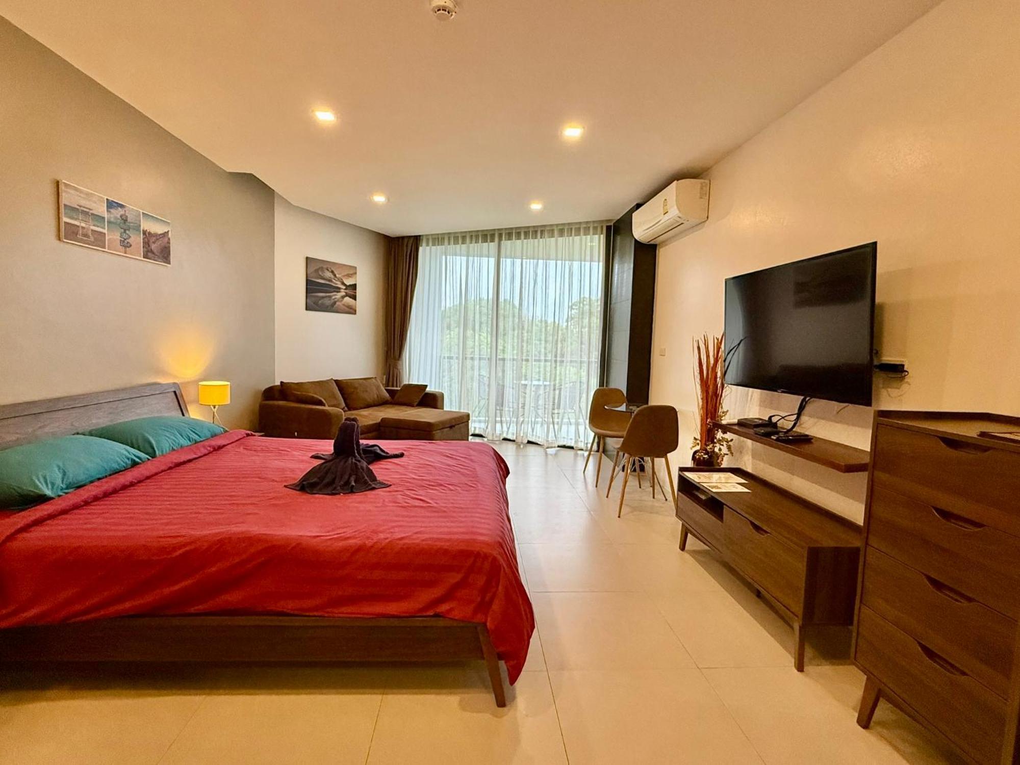 Apartment Escape Beachfront - Mae Phim Rayong