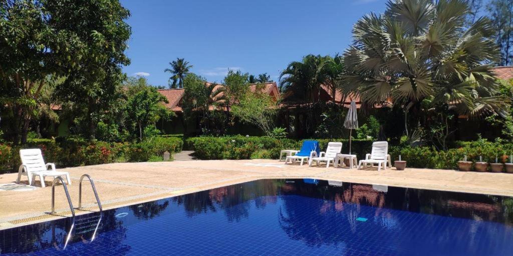 Gerd And Noi Khao Lak