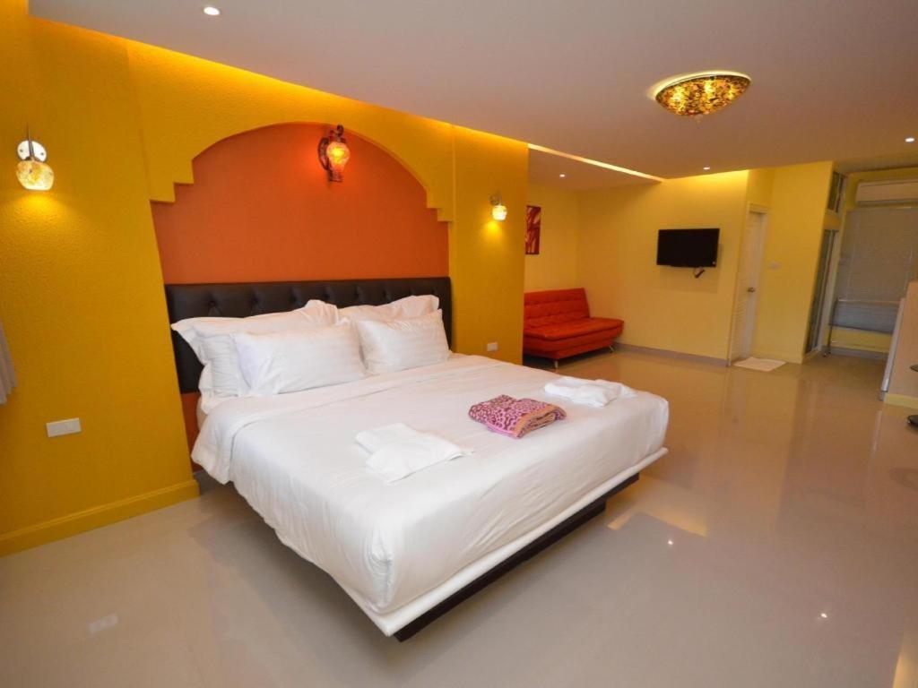 Resort Pearl By The Sea Prachuap Khiri Khan